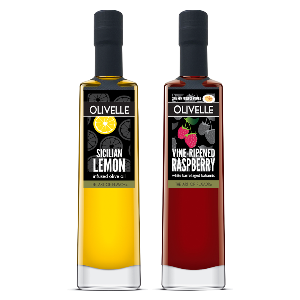 Sicilian Lemon Balsamic Vinegar – Amazing Olive