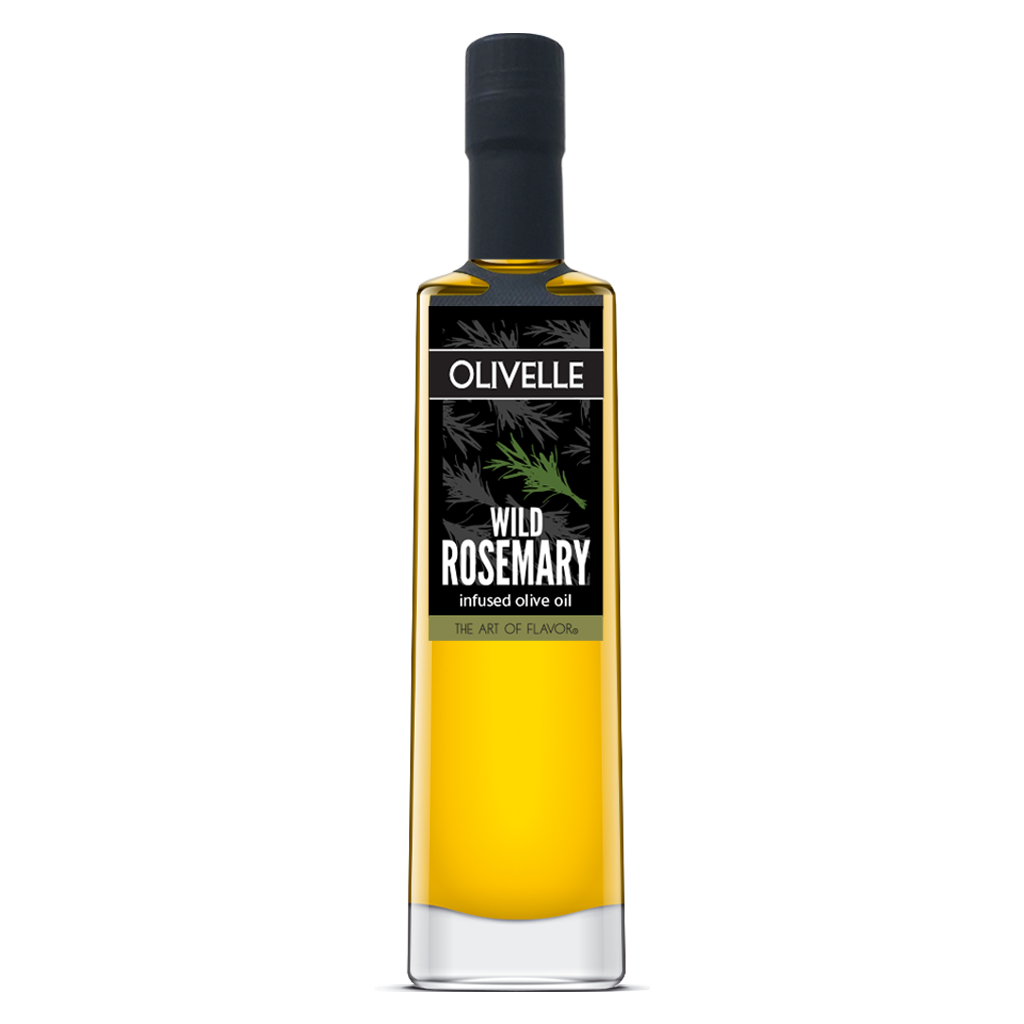 Infused Extra Virgin Olive Oil, Rosemary