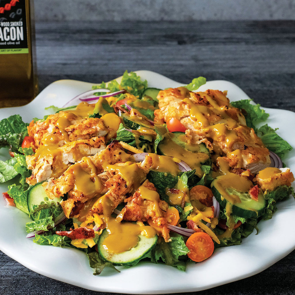 Pan Fried Chicken Salad - Recipe Gift Kit
