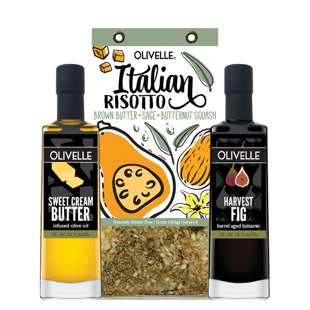 Perfect Risotto Gift Set