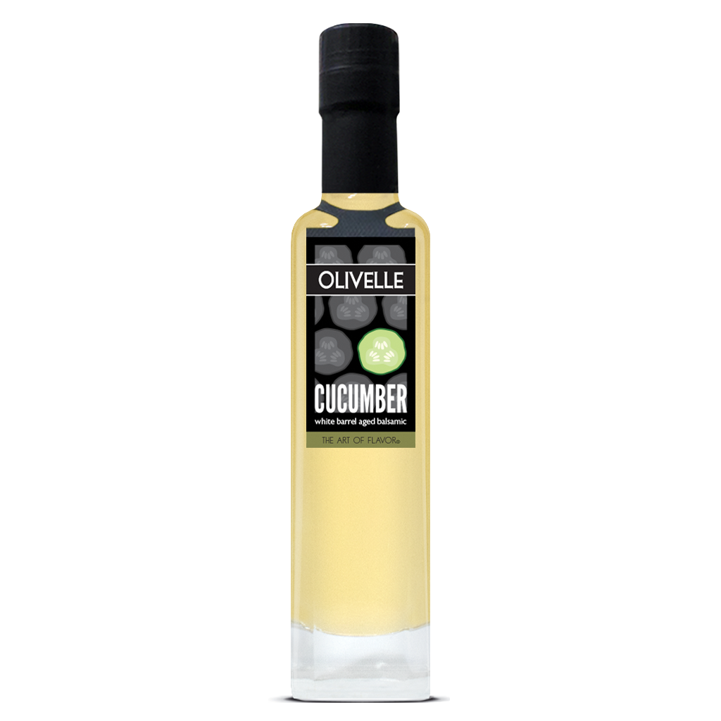 Cucumber White Barrel Aged Balsamic