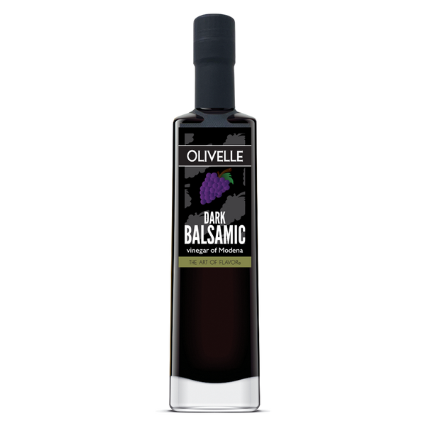 Dark Balsamic Vinegar of Modena | Olivelle The Art of Flavor®