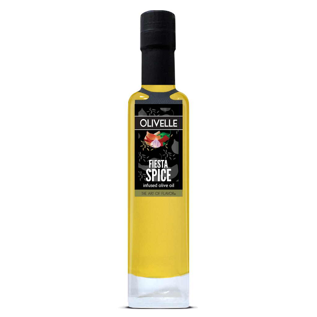 Fiesta Spice Infused Olive Oil