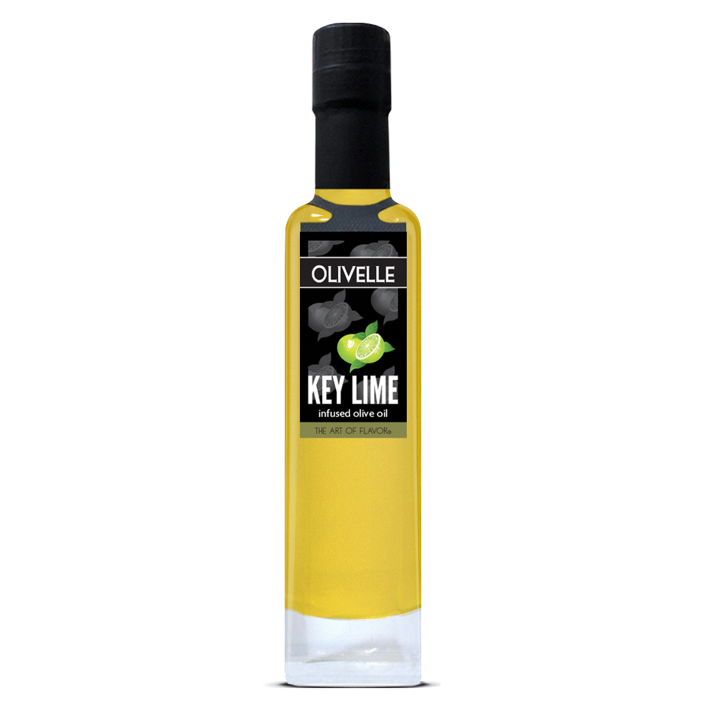 Key Lime Infused Olive Oil