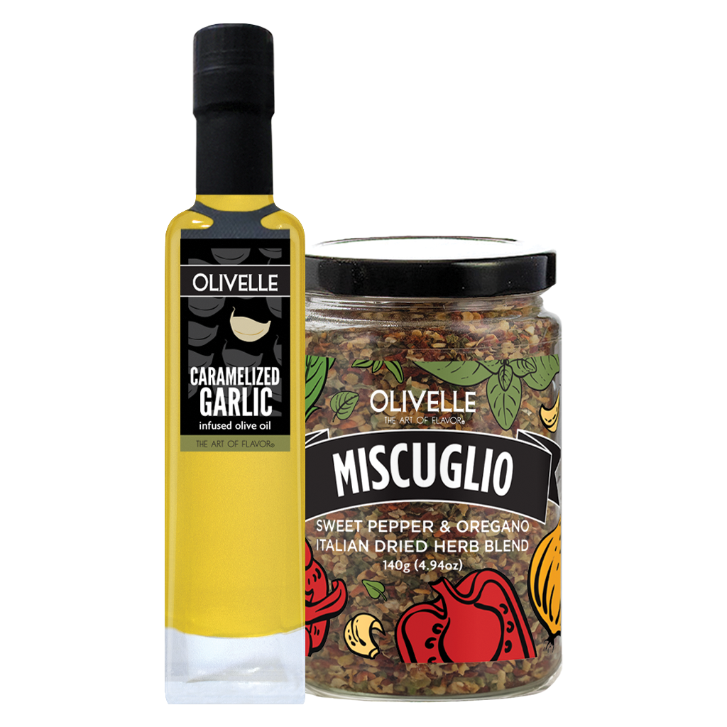 Miscuglio Dried Herb Blend Gift Set