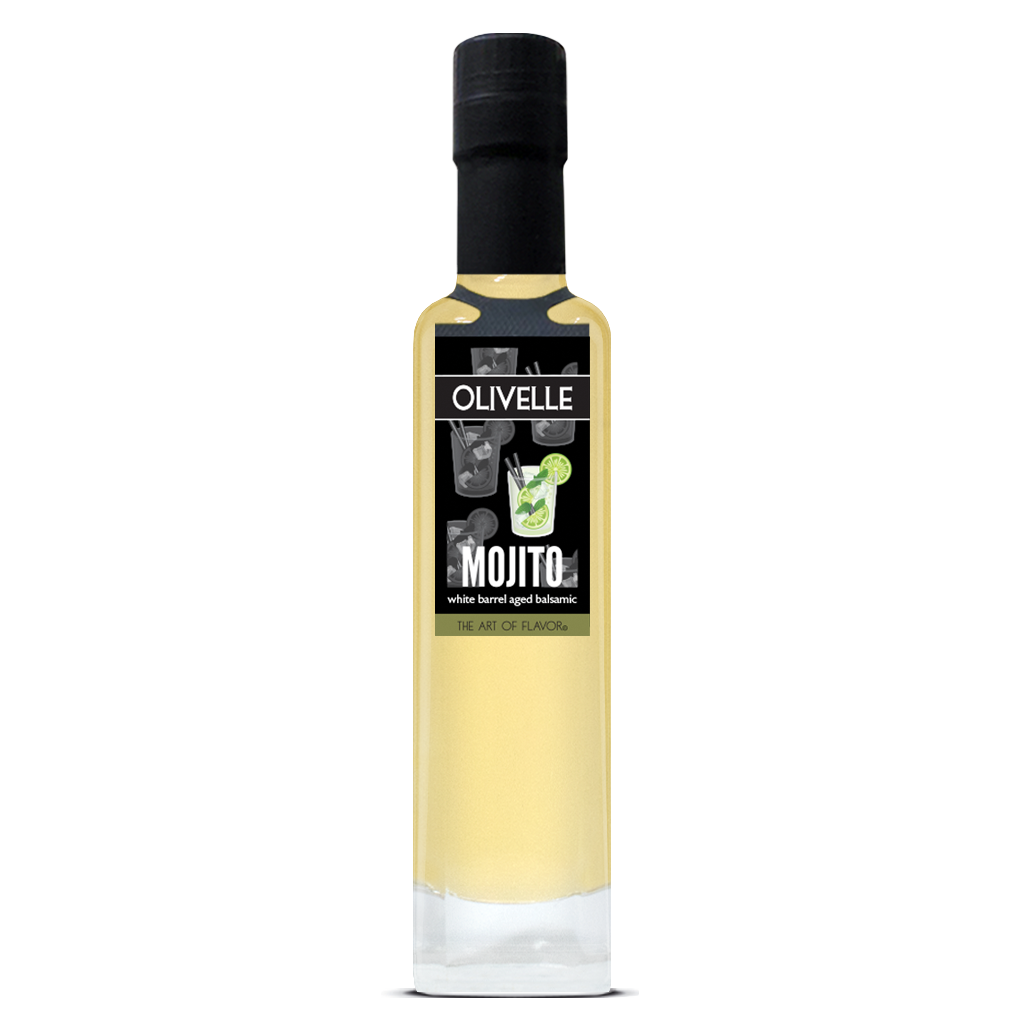 Mojito White Barrel Aged Balsamic