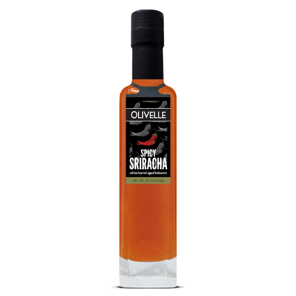 Spicy Sriracha White Barrel Aged Balsamic