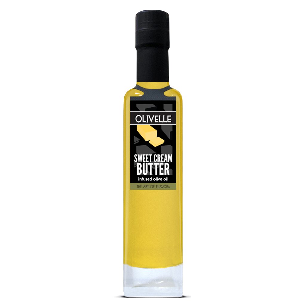 Sweet Cream Butter Infused Olive Oil