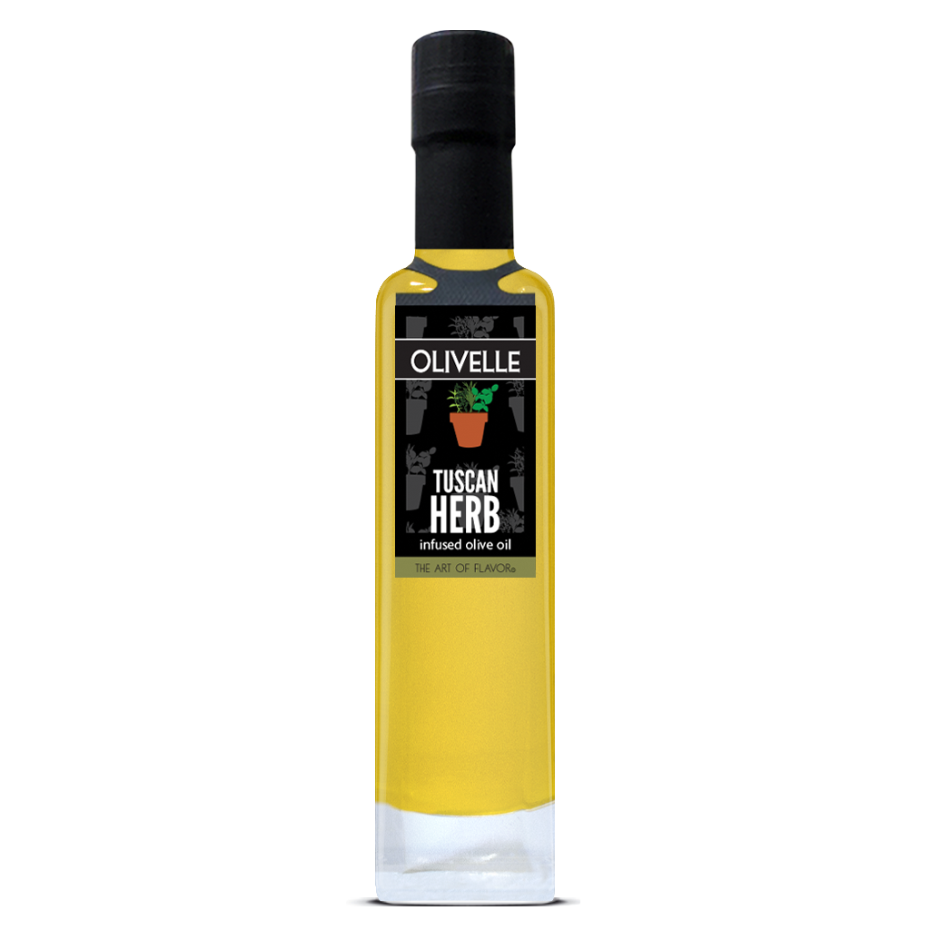 Tuscan Herb Infused Olive Oil