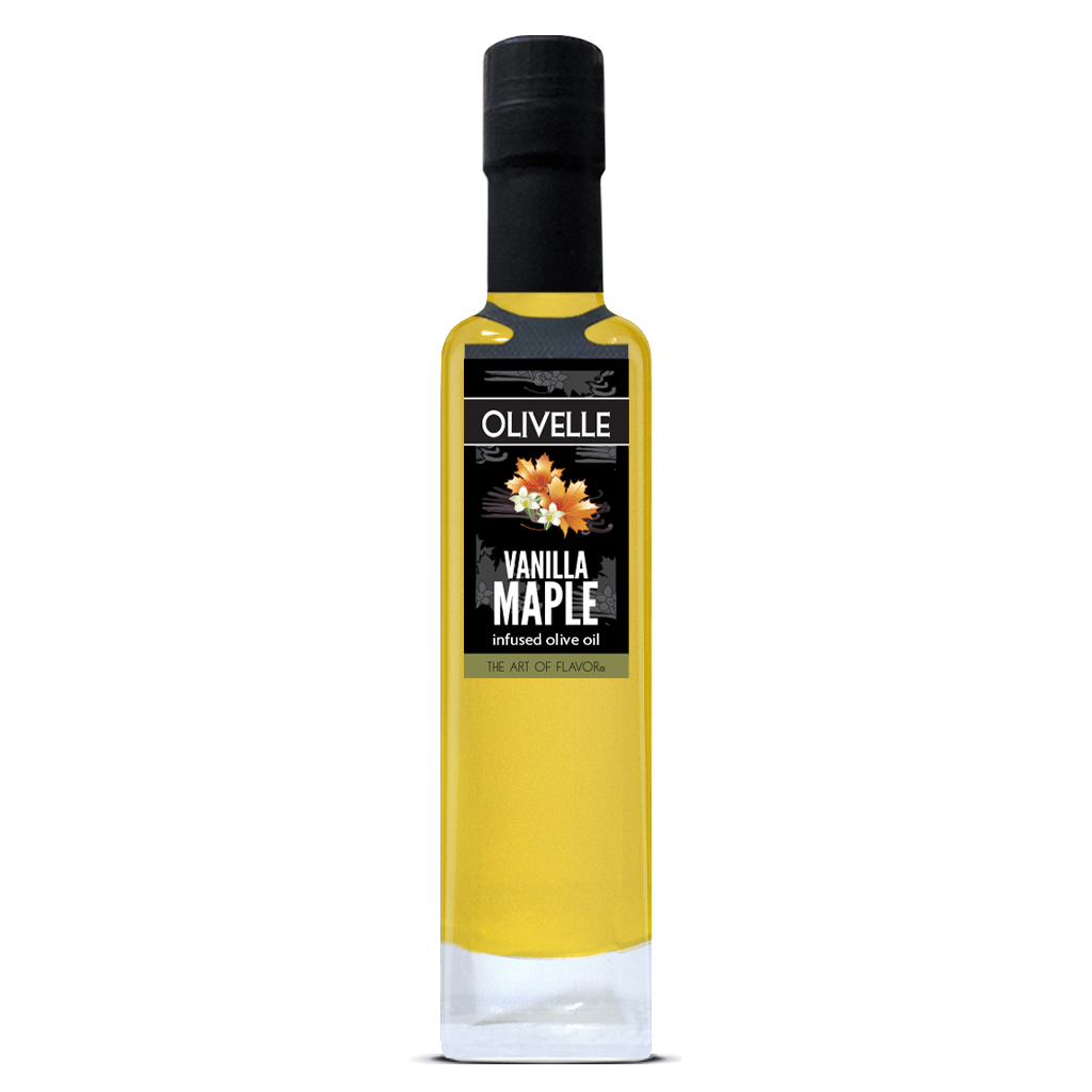 Vanilla Maple Infused Olive Oil