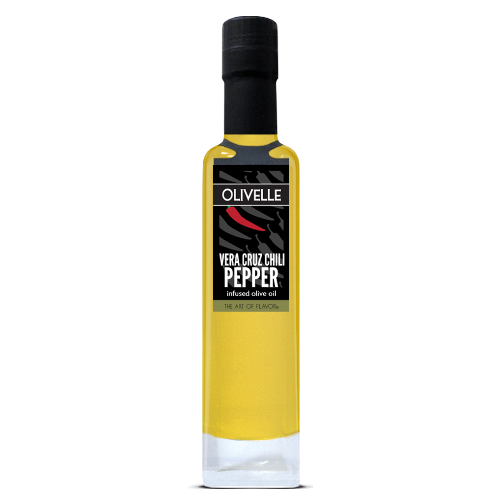 Vera Cruz Chili Infused Olive Oil